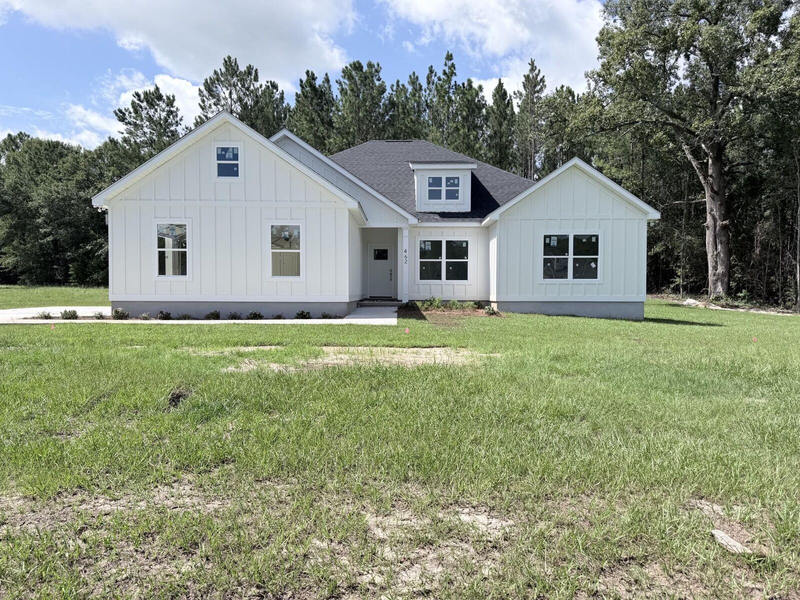 Property Photo: 462 Woodridge Lane GA 39827