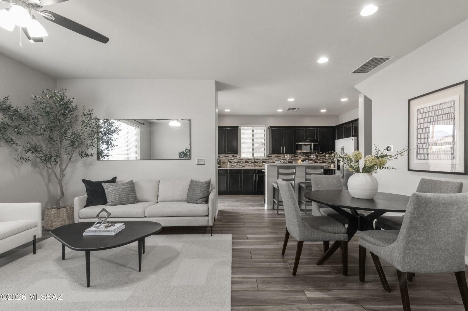 Property Photo: 2266 W Morning Dream Lane AZ 85741