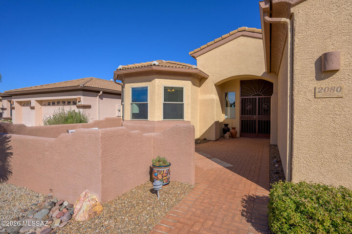 Property Photo:  2080 W Calle Casas Lindas  AZ 85622 