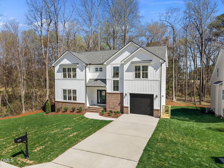Property Photo: 409 Winding Wood Drive NC 27520