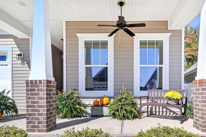 Property Photo: 580 Warm Wind Drive NC 27527