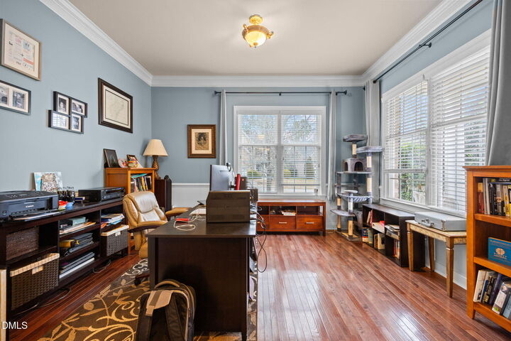 Property Photo: 11620 Broadfield Court NC 27617