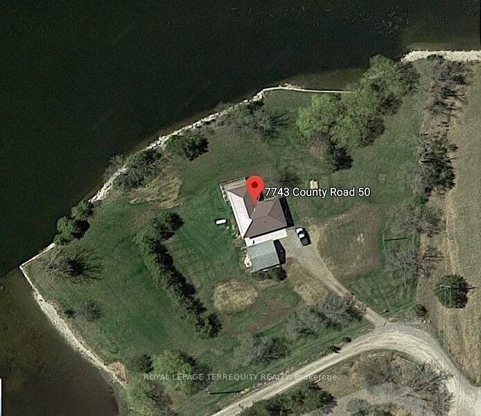 Property Photo:  7743 County Rd 50 N/A  ON K0L 1L0 