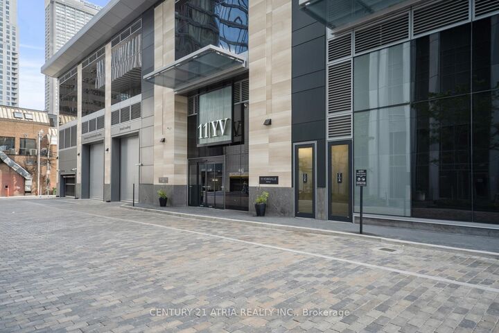 Photo de la propriété:  11 Yorkville Avenue 6209  ON M4W 0B7 