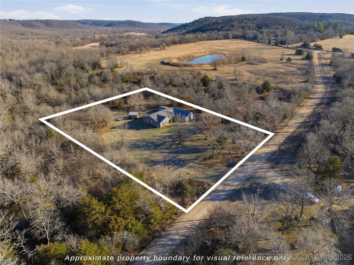 Property Photo:  97926 S 4535 Road  OK 74962 