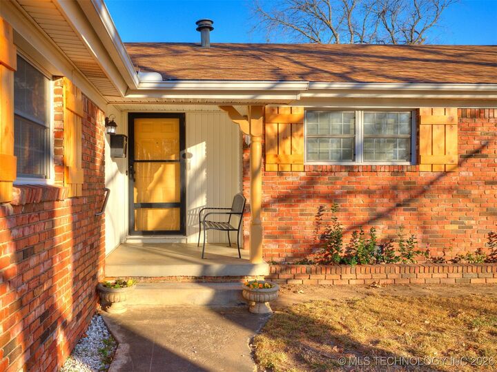 Property Photo:  3221 S 70th East  OK 74145 