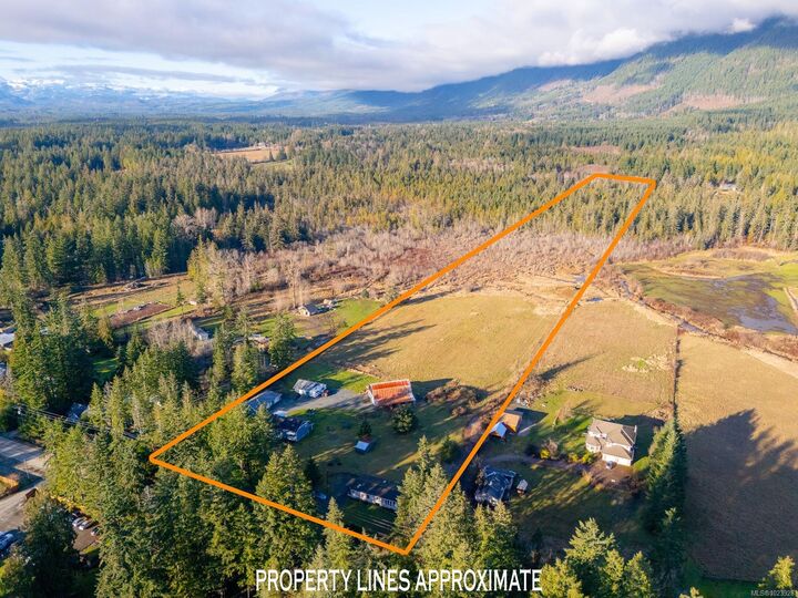 Property Photo:  7801-7807 Beaver Creek Rd  BC V9Y 8N3 