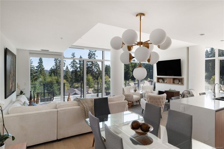 Property Photo: 2000 Hannington Rd #602 BC V9B 7C1
