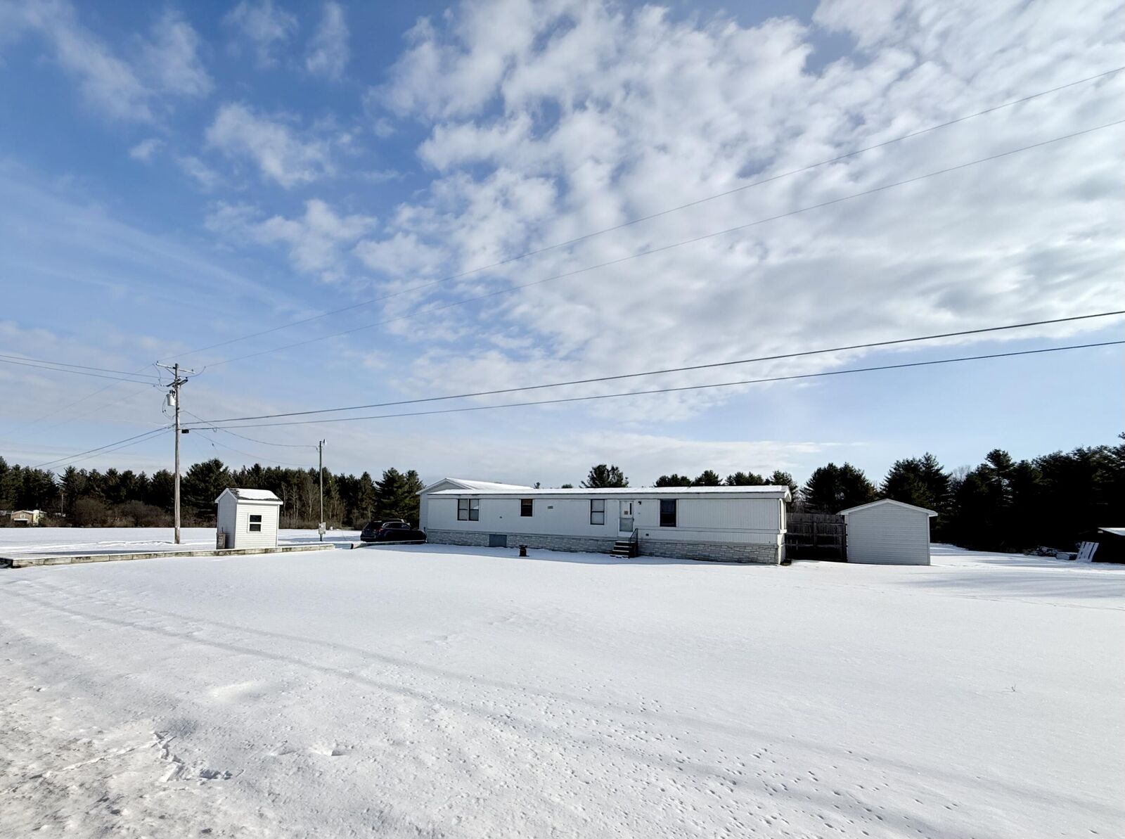 Property Photo:  124 Laforest Road  NY 12992 