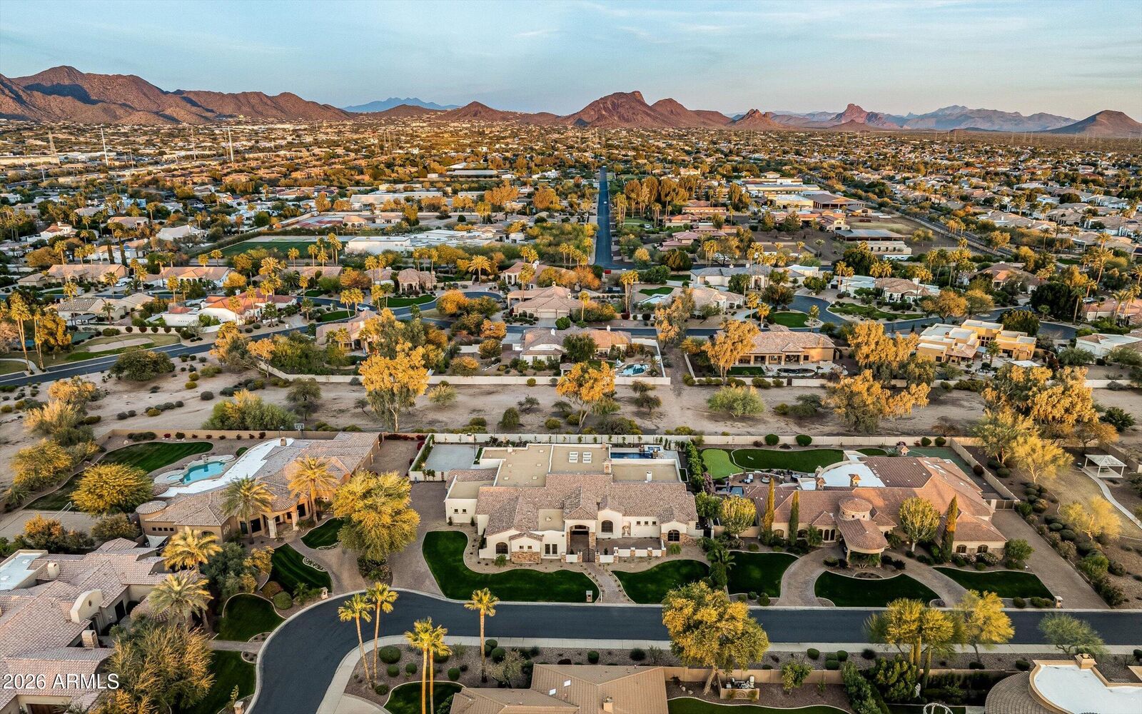 Property Photo:  11105 E Ironwood Drive  AZ 85259 