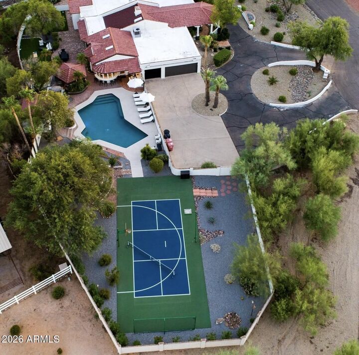 Property Photo:  9031 N 125th Place  AZ 85259 