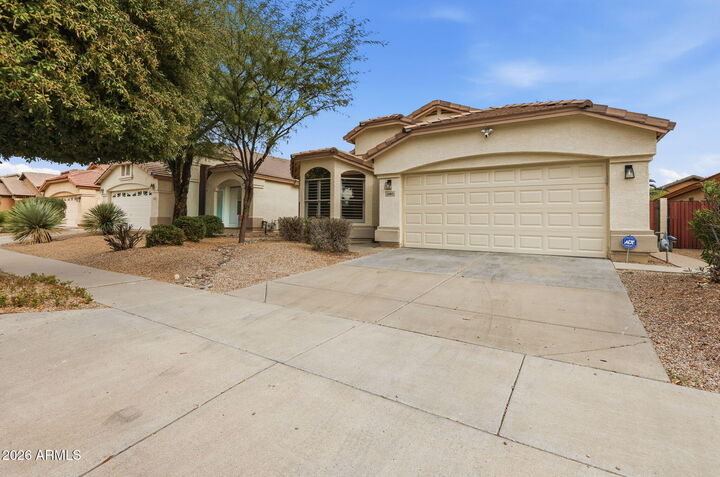 Property Photo: 20815 N 38th Street AZ 85050