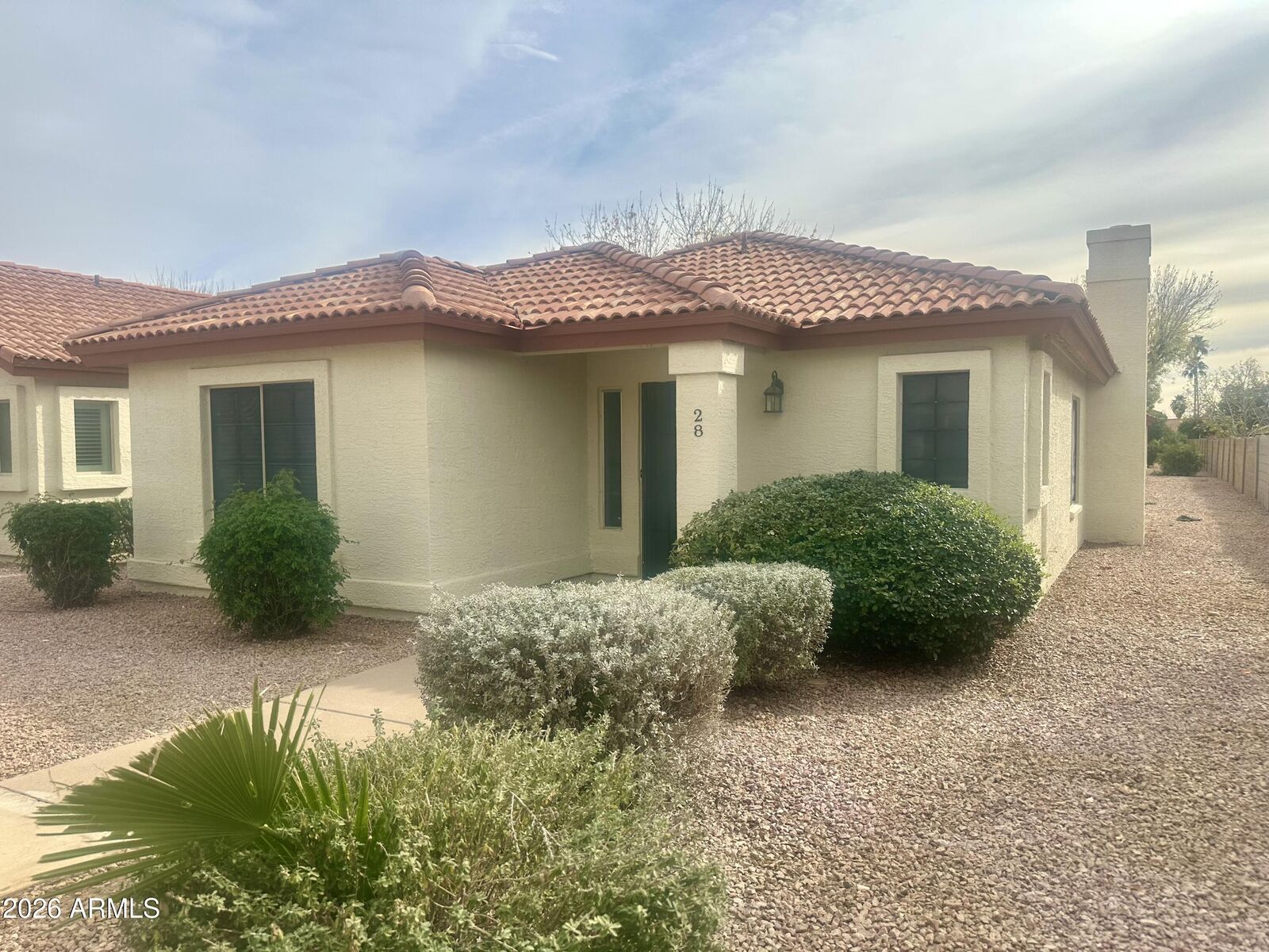 Property Photo:  1120 N Val Vista Drive 28  AZ 85234 