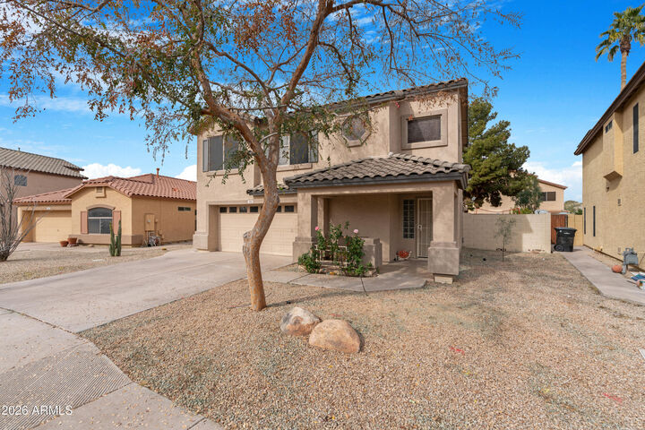Property Photo:  1810 E Milky Way  AZ 85295 