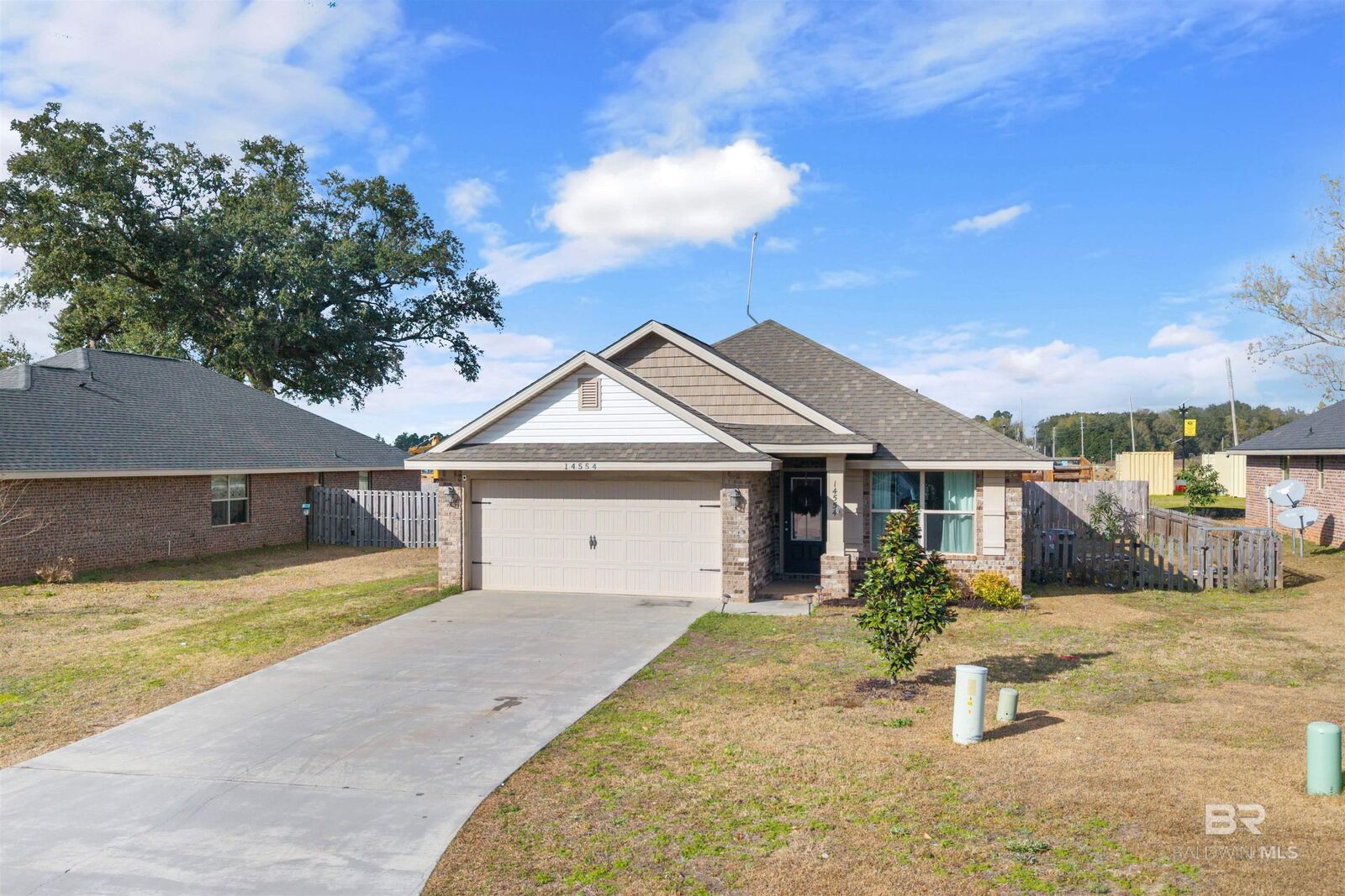 Property Photo:  14554 Silver Oaks Loop  AL 36576 