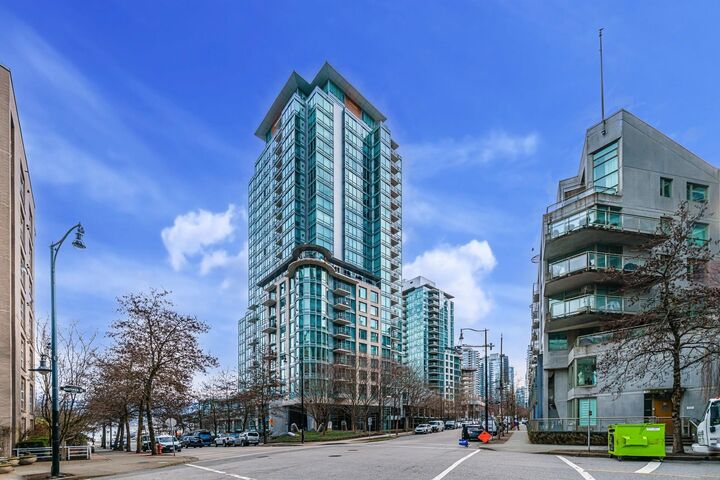 Property Photo: 574 Nicola Street BC V6G 3J7