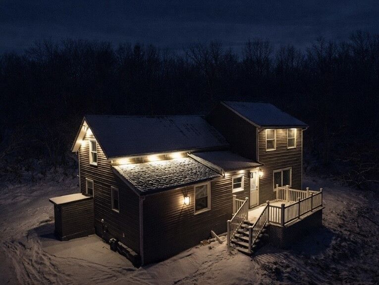 Property Photo:  122 Terrace Drive  NY 13748 