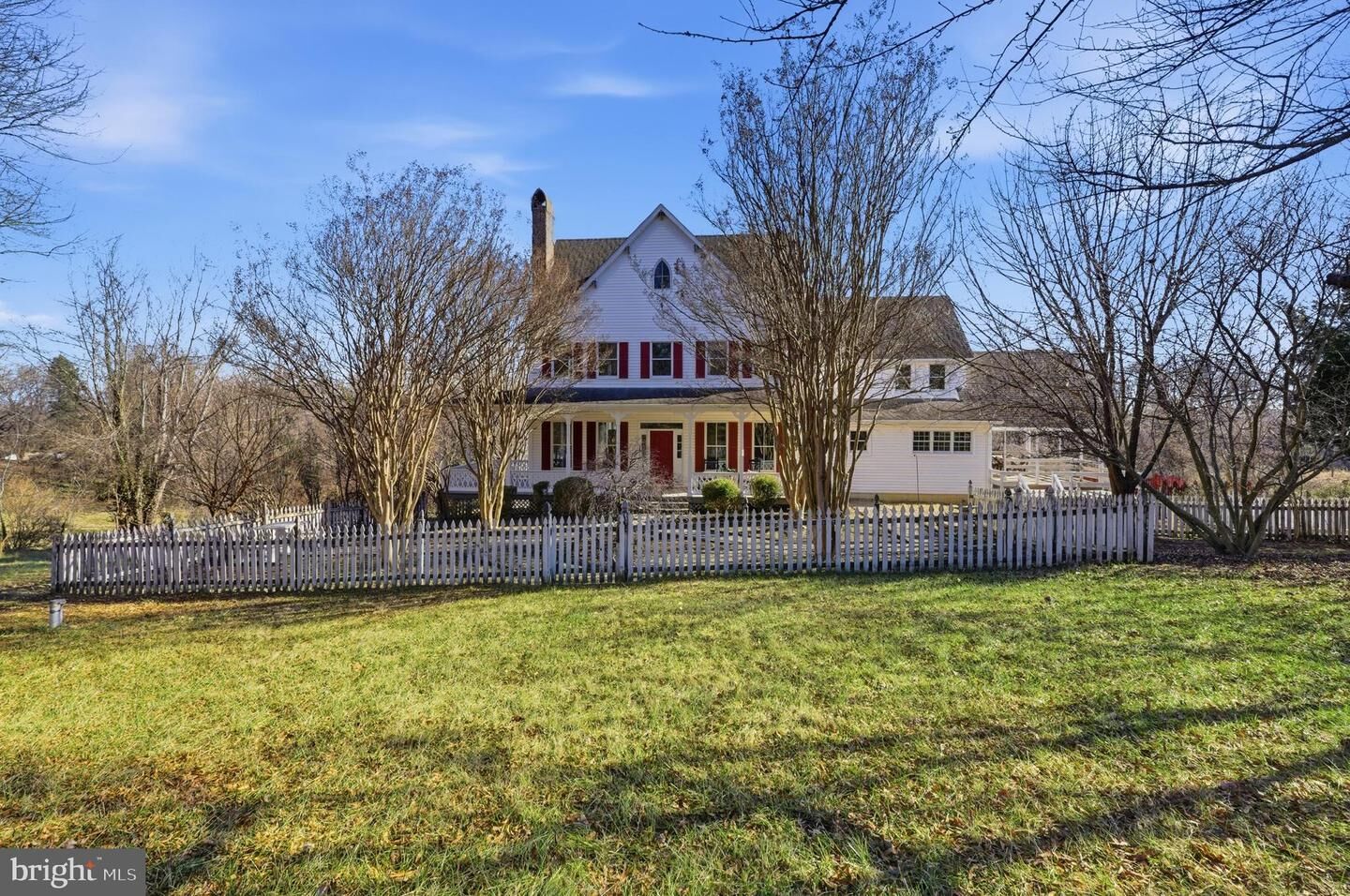 Property Photo:  6009 Franklin Gibson Road  MD 20779 