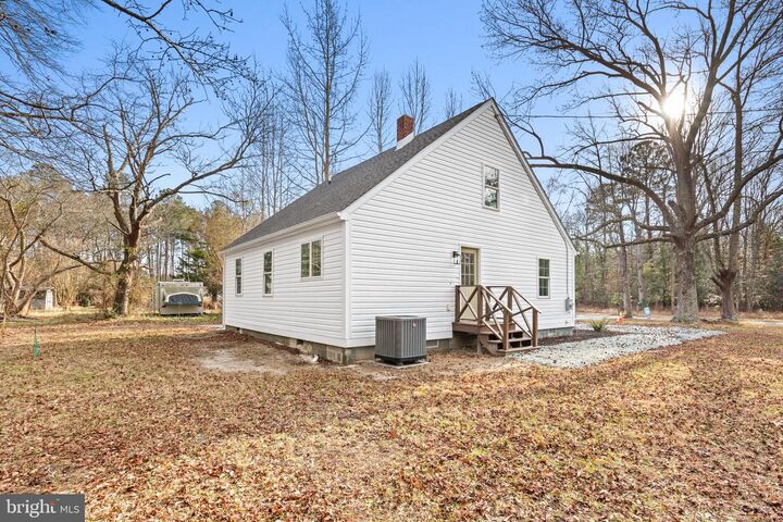 Property Photo:  22202 Wetipquin Road  MD 21856 