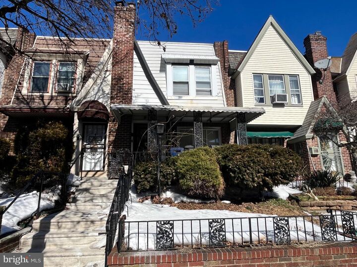 Property Photo: 1919 Elston Street PA 19138