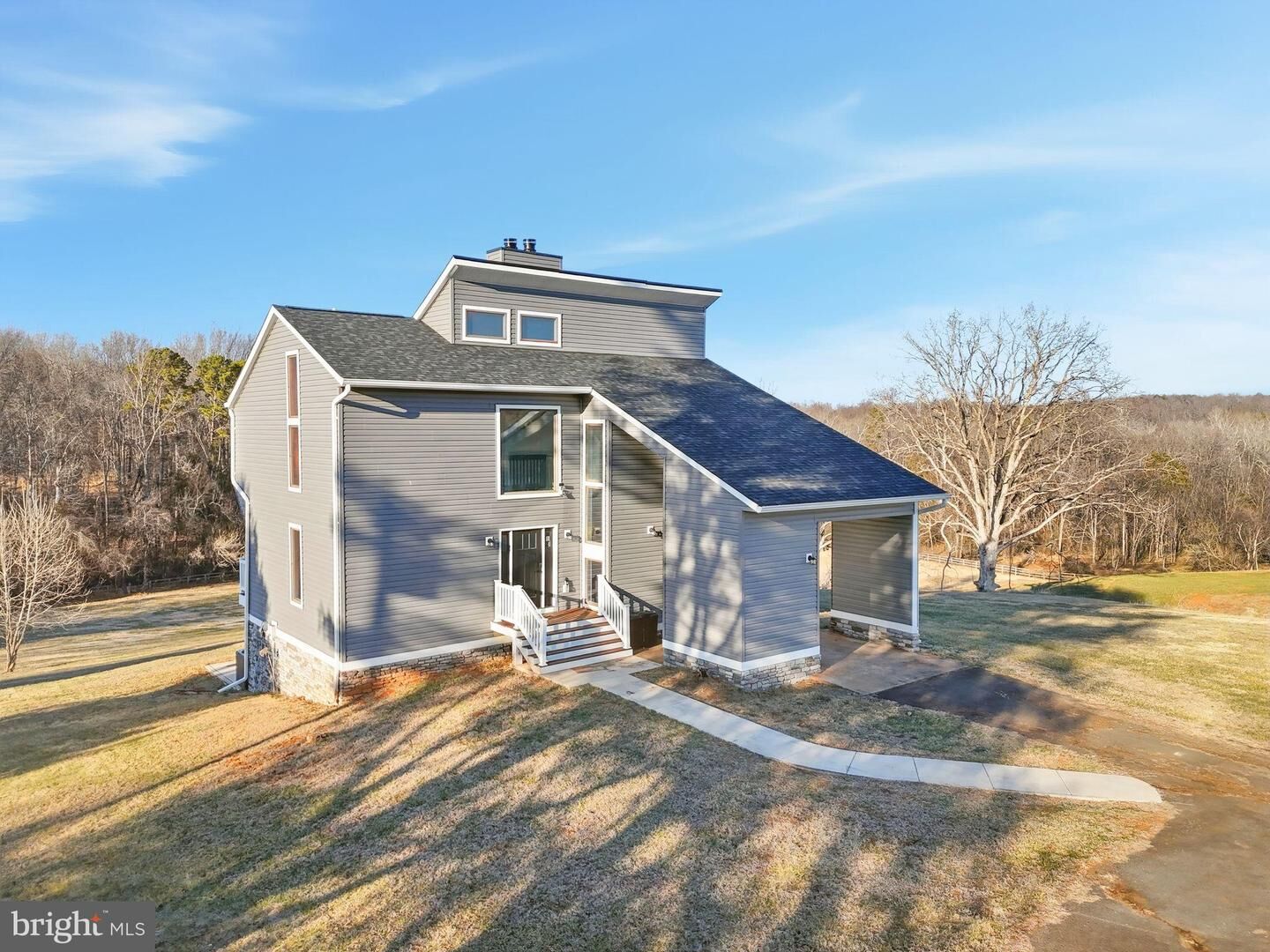 Property Photo:  135 Frys Ford Lane  VA 22948 