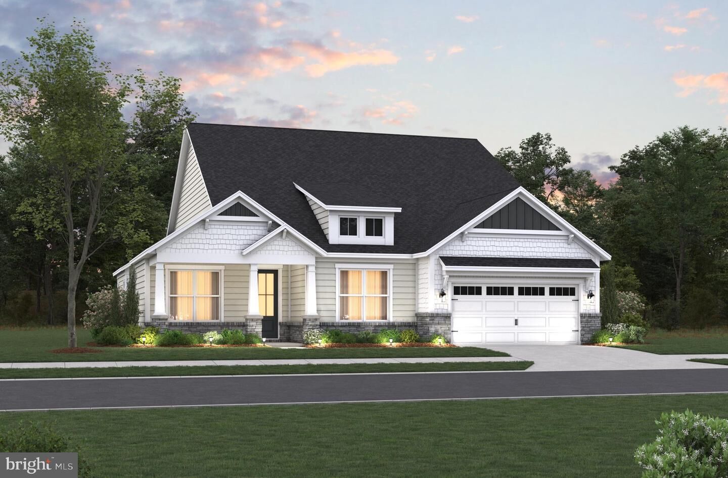 Property Photo:  24024 Harrier Crossing  DE 19975 