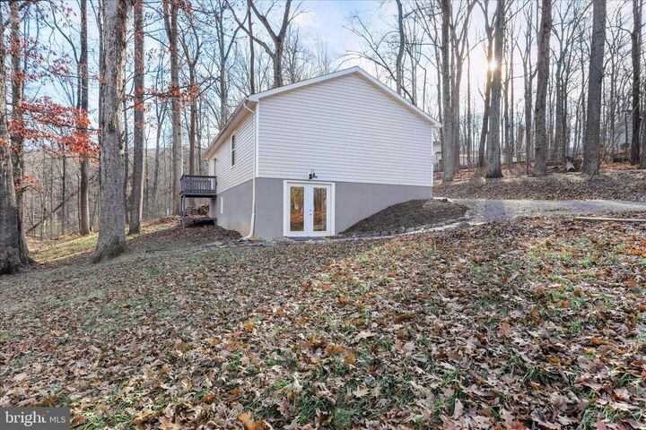Property Photo:  462 Wild Rose Lane  WV 25425 