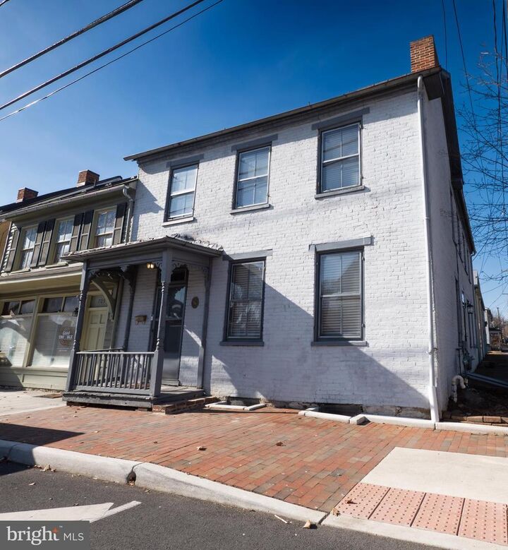 Property Photo:  703 S Loudoun Street  VA 22601 