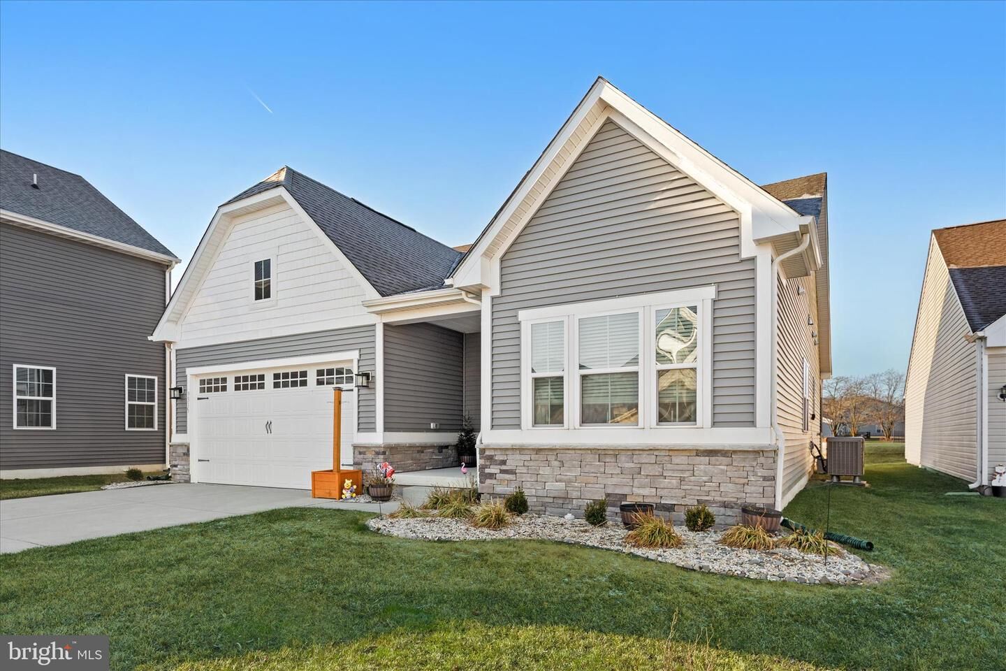 Property Photo: 9315 Mulligan Way MD 21875