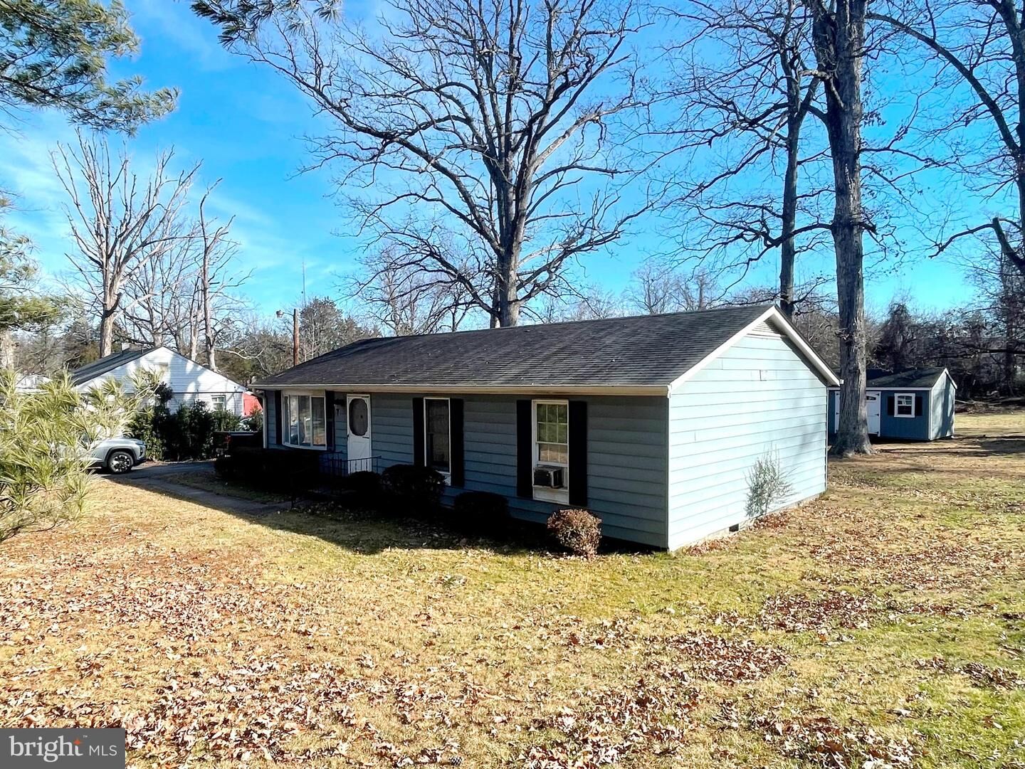 Property Photo: 11414 Fort Washington Road MD 20744