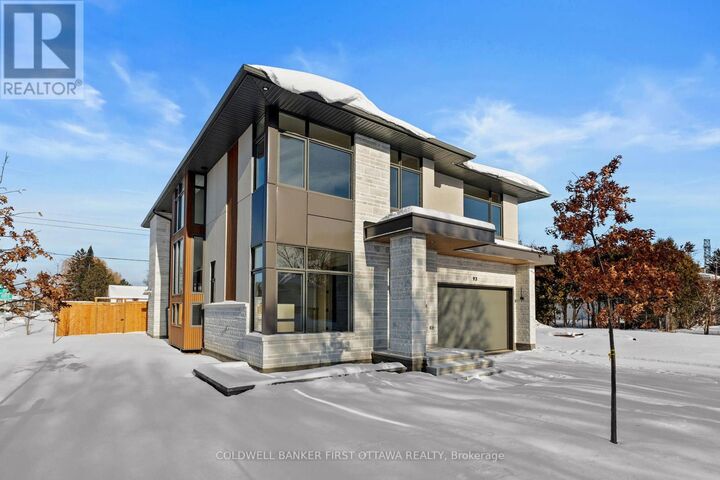 Property Photo: 93 Lotta Avenue ON K2G 2B8