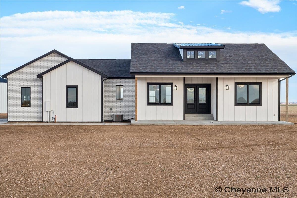 Property Photo:  3013 Buckshot Blvd  WY 82009 