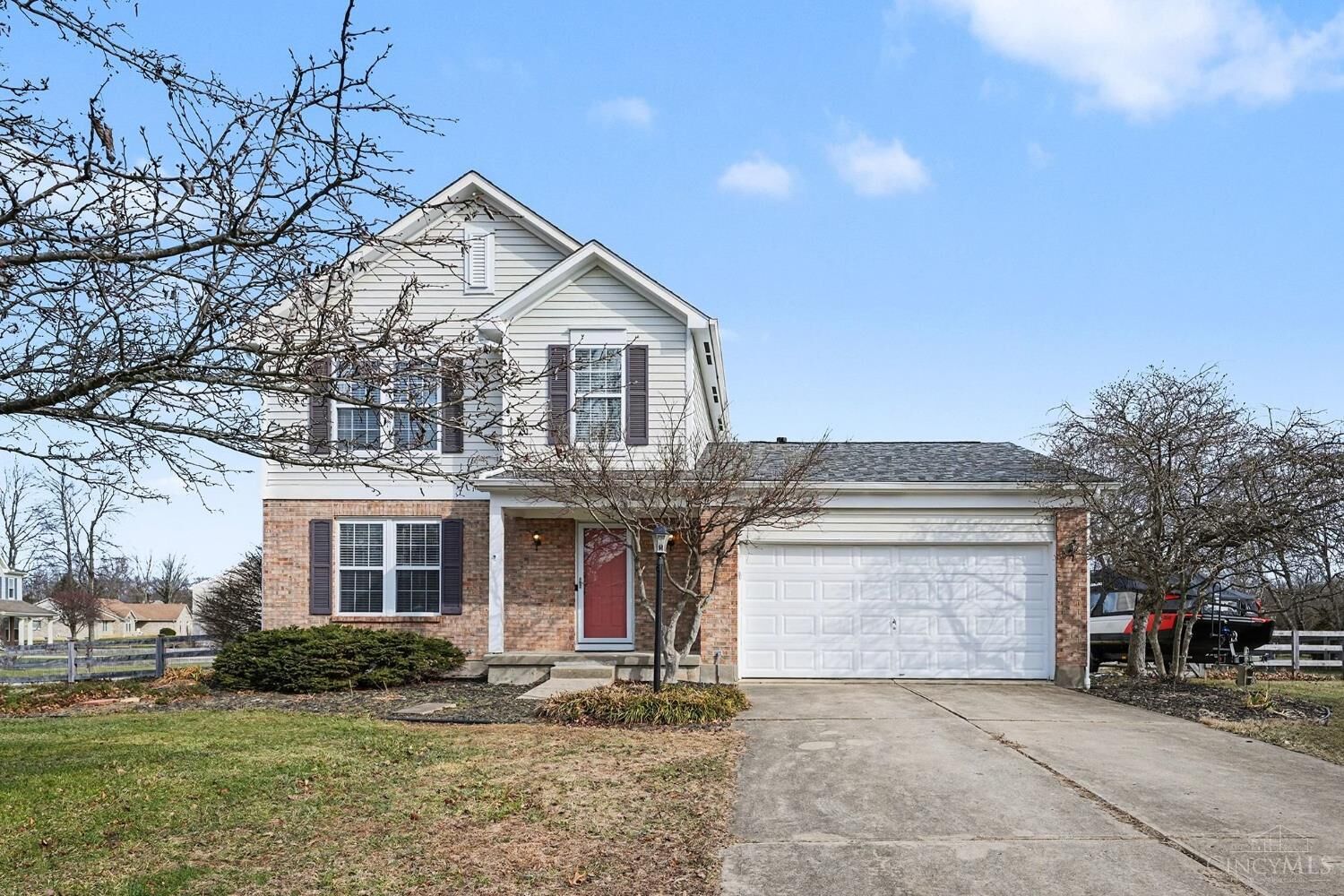 Property Photo:  6828 Bunkerwood Drive  OH 45140 