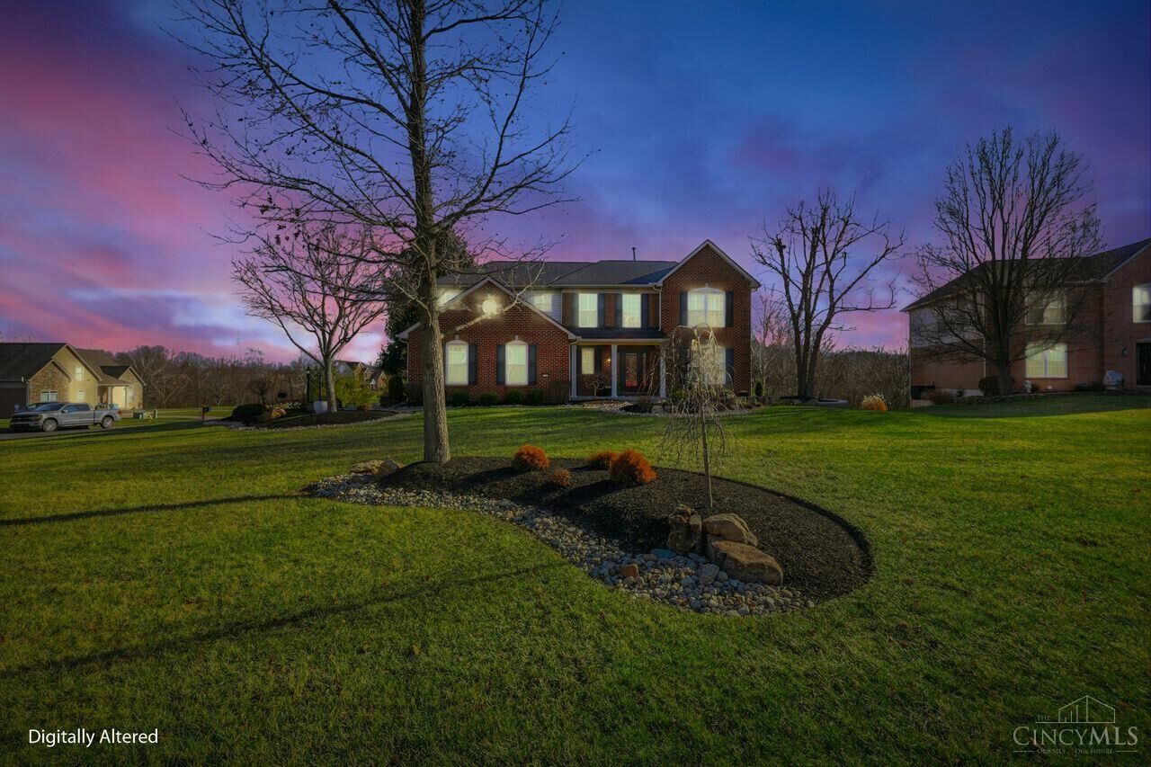 Property Photo: 6721 Bromley Drive OH 45011