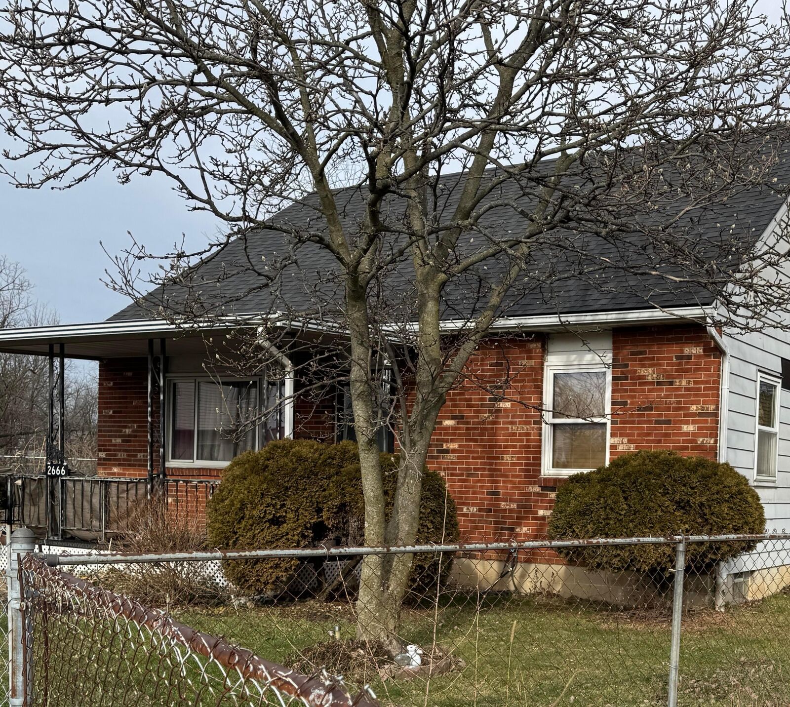 Property Photo:  2666 Arcola Road  OH 43207 