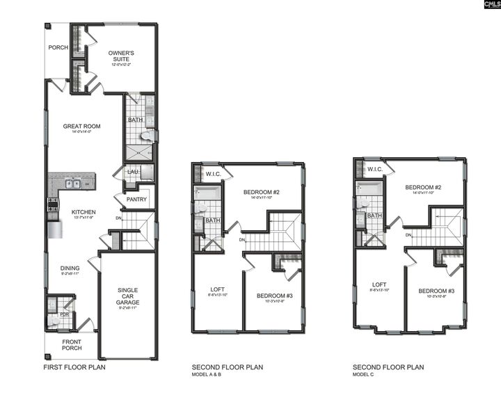 Property Photo:  824 Lodgepole  SC 29170 