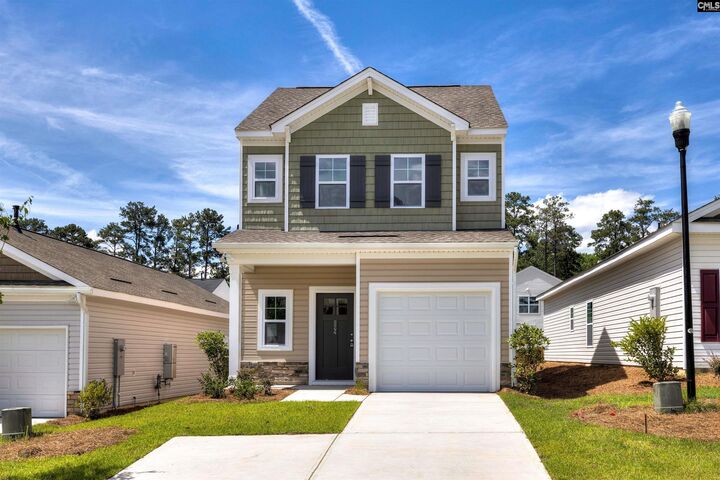 Property Photo: 824 Lodgepole SC 29170