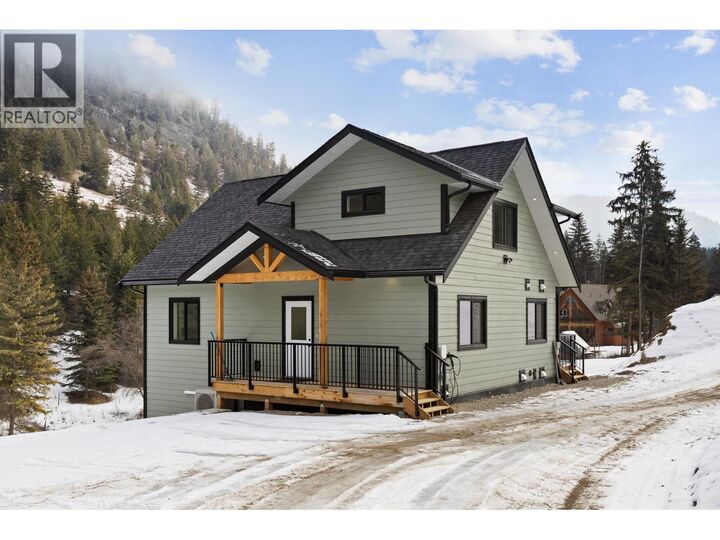 Property Photo: 645 Grand Oro Road BC V0H 1K0
