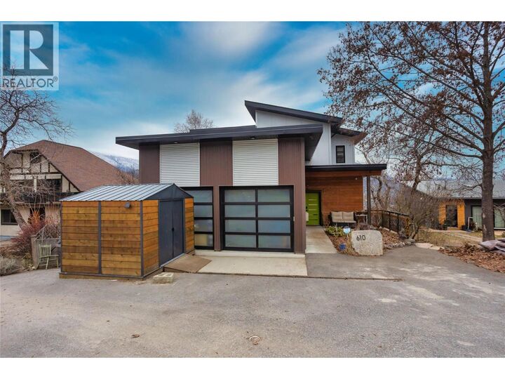 Property Photo:  610 Wasson Street  BC V1L 3G7 