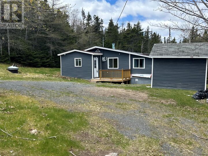 Property Photo: 168 Ocean Pond Road NL A0K 3B0