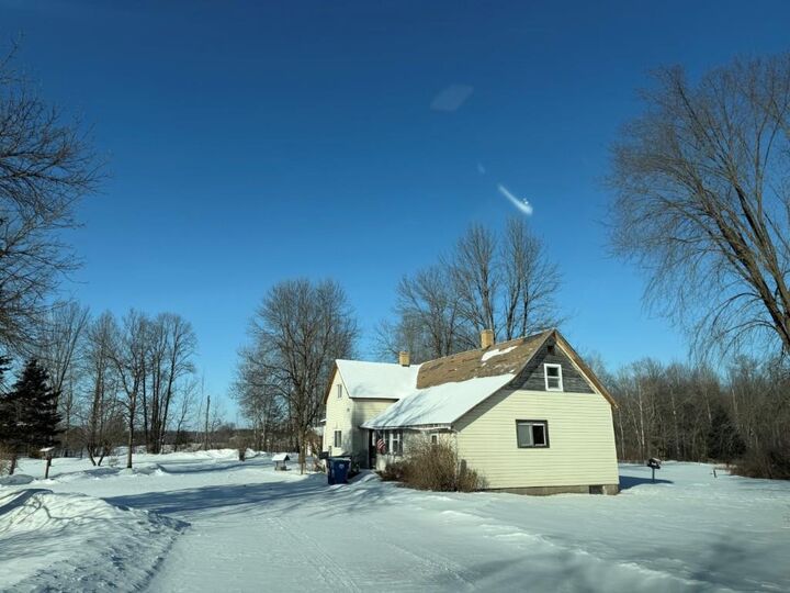 Property Photo:  153756 Locker Road  WI 54455 