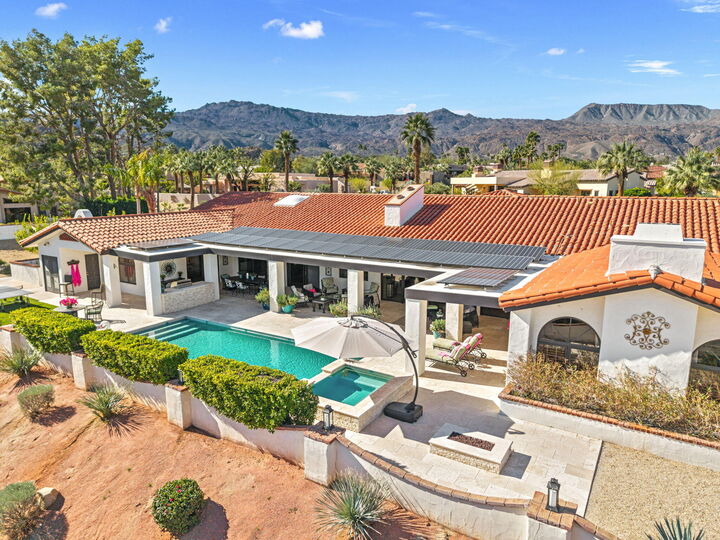 Property Photo:  49180 Sunrose Lane  CA 92260 