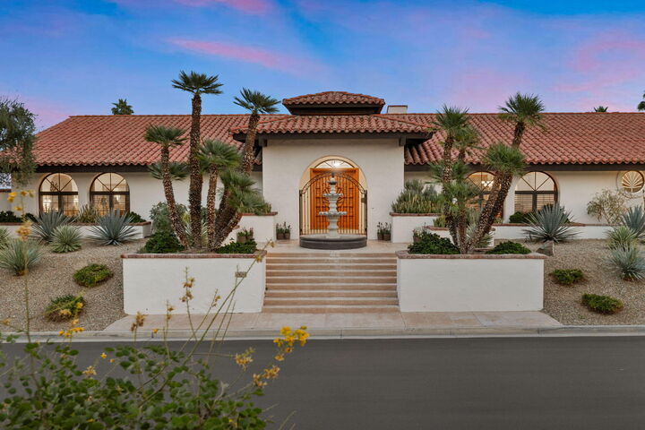 Property Photo: 49180 Sunrose Lane CA 92260