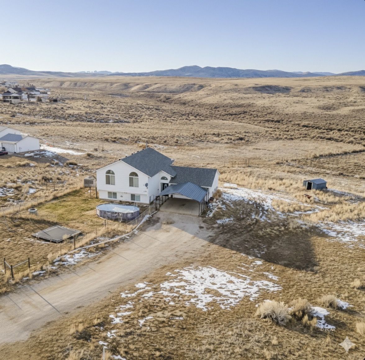 Property Photo:  135 Glenvista Drive  NV 89815 