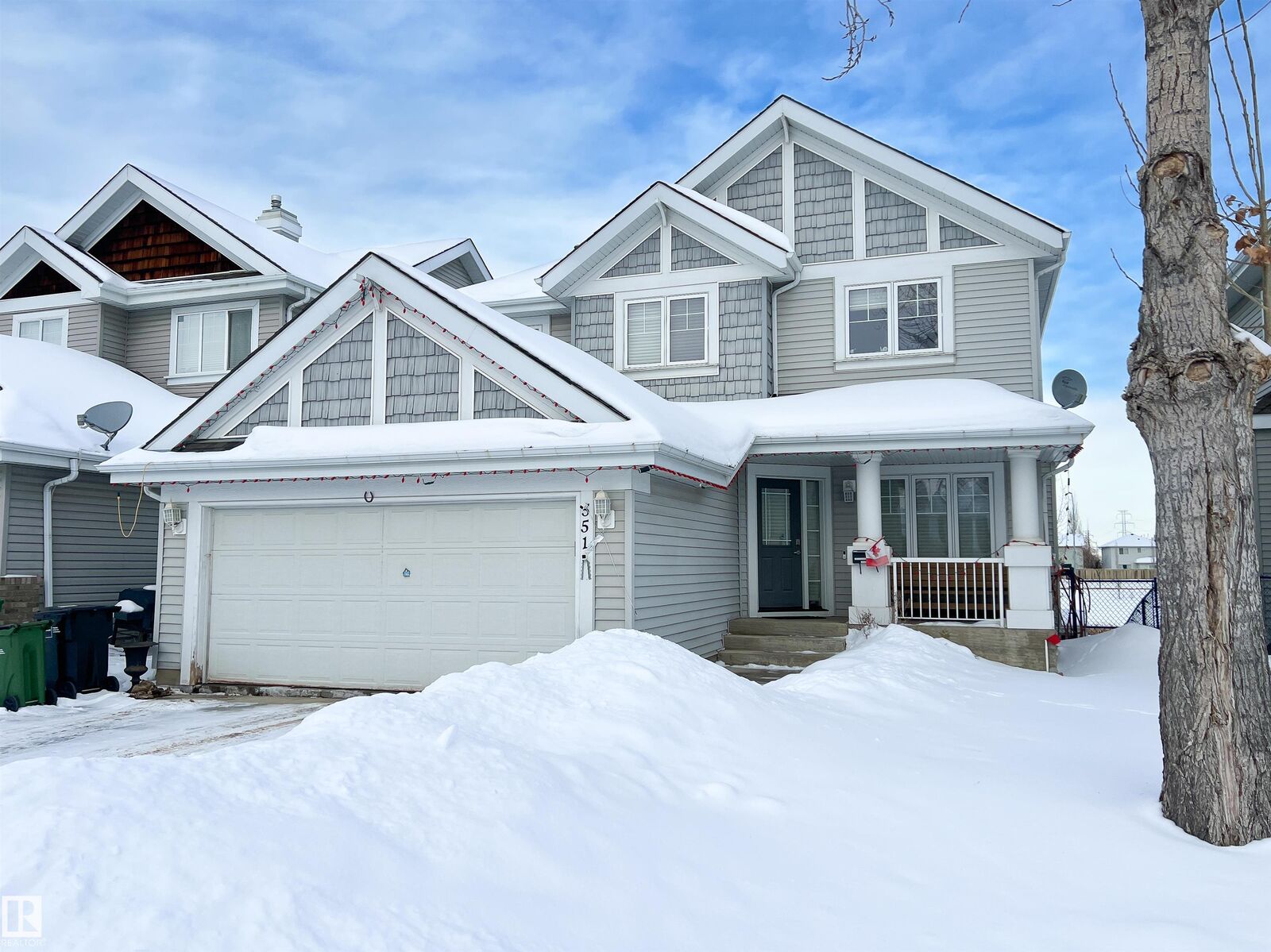 Property Photo: 551 Stewart Crescent SW AB T6X 0A8