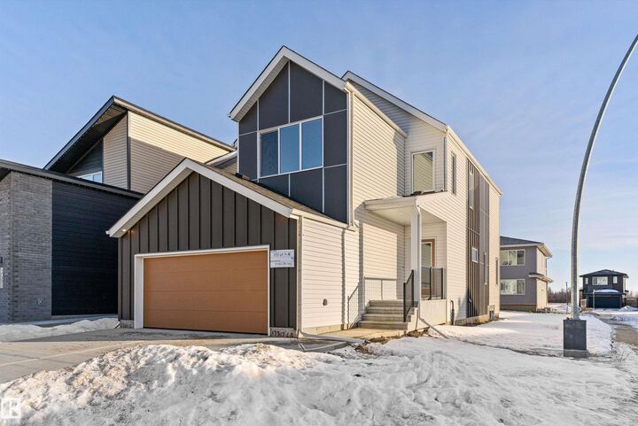 Property Photo:  17317 6A Street NE  AB T5Y 4E8 