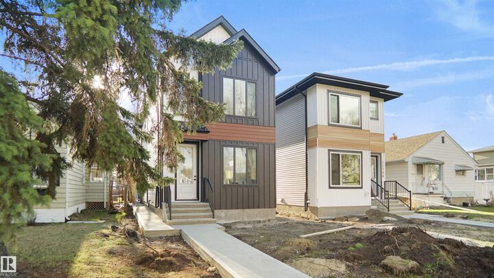 Property Photo: 11706 126 Street NW AB T5M 0S2