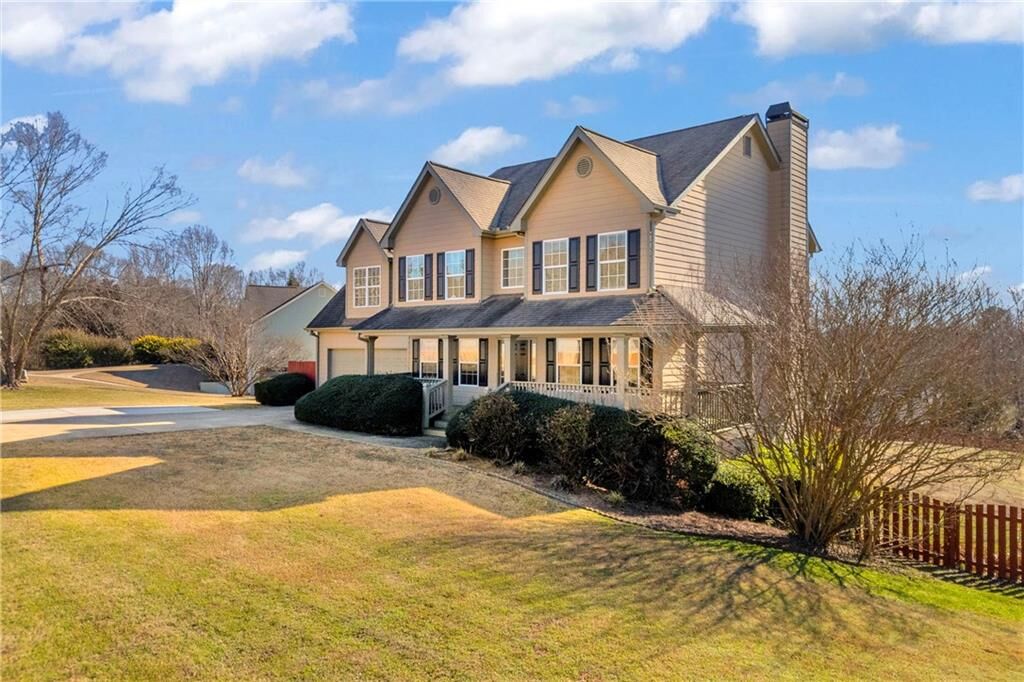 Property Photo:  176 Market Way  GA 30549 