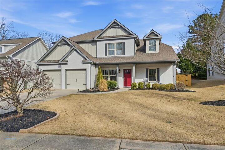 Property Photo: 4820 Hanson Farms Lane GA 30040