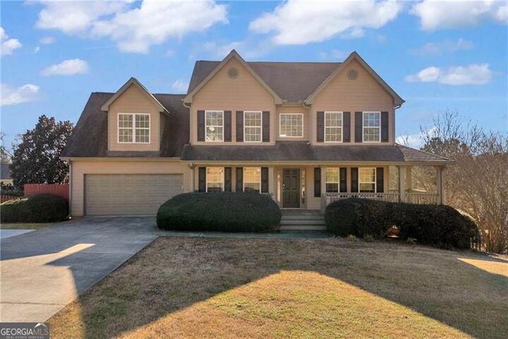 Property Photo:  176 Market Way  GA 30549 